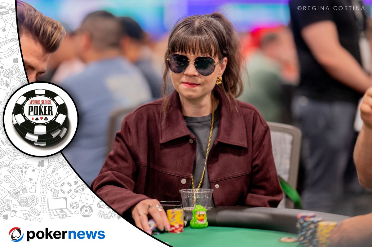 靠谱百家乐入口 - WSOP 2026 第40天：重量级选手归来，主赛事筹码风云变幻 - 百家乐网址