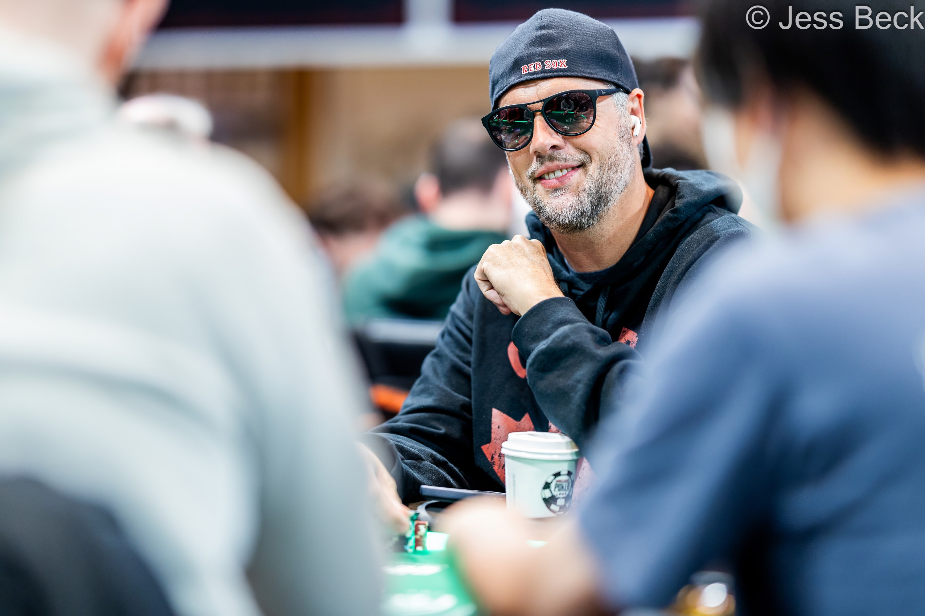 百家乐网址 - Brad Booth 时隔十余年重返WSOP主赛事：重生之路与现实考量 - 百家乐网址
